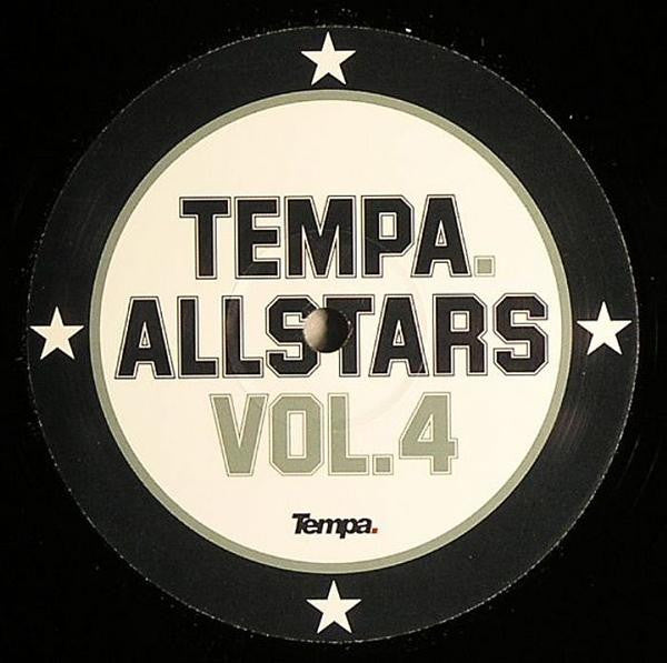 Various : Tempa Allstars Vol. 4 (2x12")