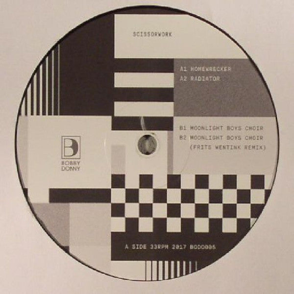 Scissorwork : Homewrecker (12")