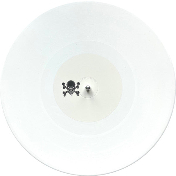 Ricky Force : The Cause / 147 (10", Whi)