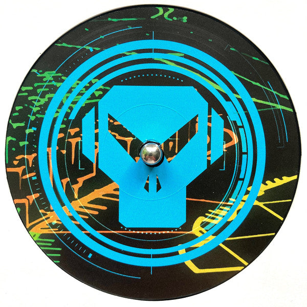 SCAR (8) : The Wrong Side EP (12")