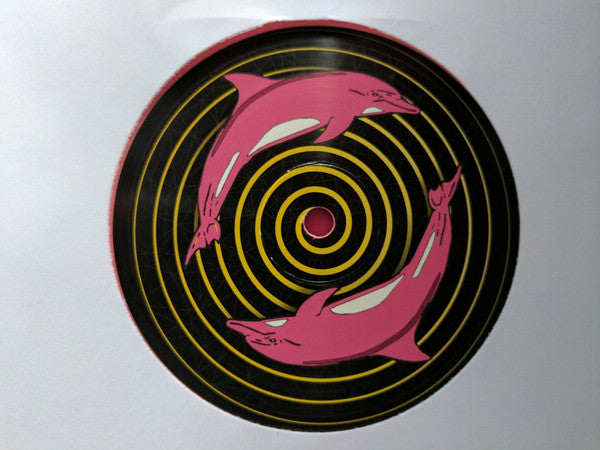 DMVU : ENV010 (12", EP, Ltd, Pin)