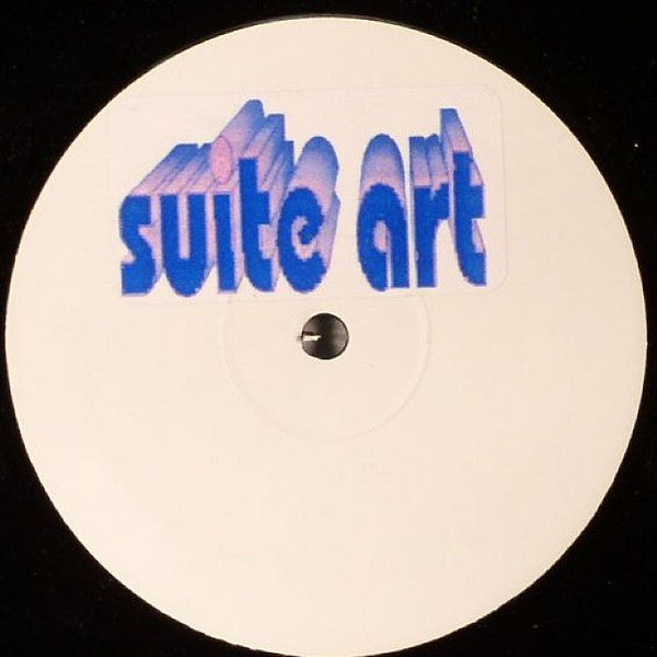 SugarFunk : Party Rump (12", Single)