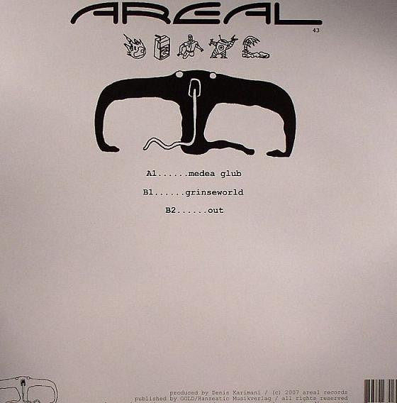 Remute : Medea Glub (12")