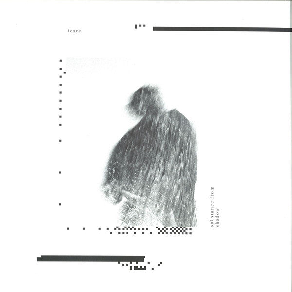 Icore : Substance From Shadow EP (12", EP, Tra)