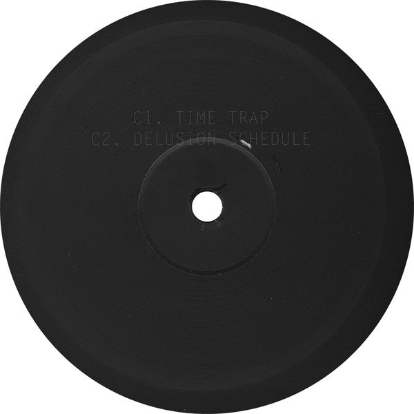 Delusion Men : Stuck On The Border (2x12", Album)