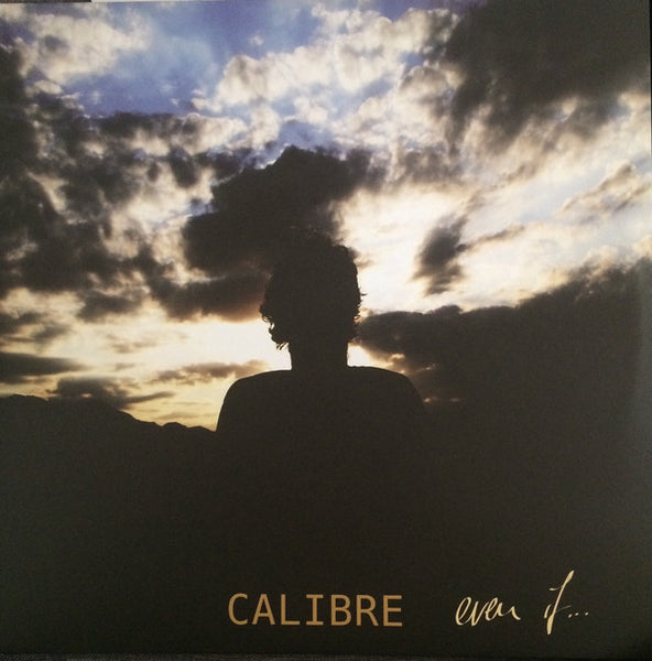 Calibre : Even If... (3x12", Album, RP)