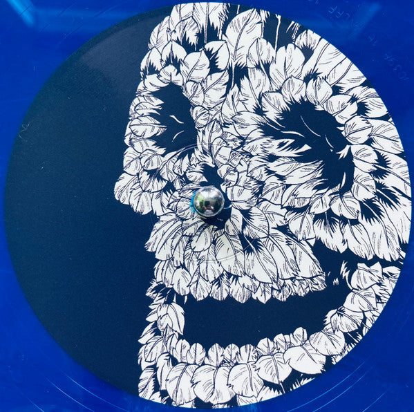 Djrum* : Mountains EP (Part 2) (12", RP, Blu)