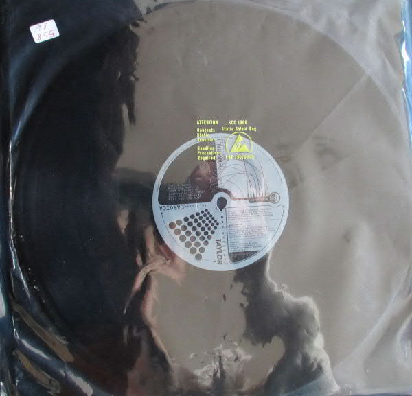 Libra Presents Taylor : Earoica / Anomaly Calling Your Name (12")