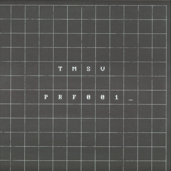 TMSV : Modification (12", W/Lbl)