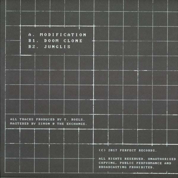 TMSV : Modification (12", W/Lbl)