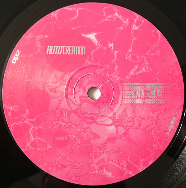 Autocreation : EP (12", EP)