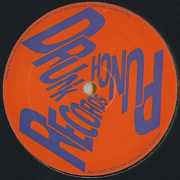 Gatekeeper (2) : Let Go / Tense Past (12")