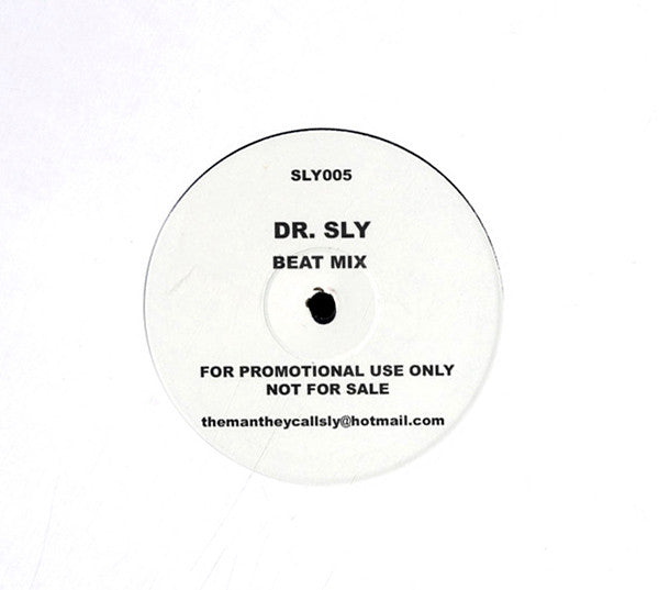 Unknown Artist : Dr. Beat (12", Unofficial)