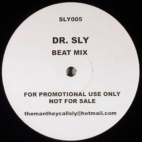 Unknown Artist : Dr. Beat (12", Unofficial)