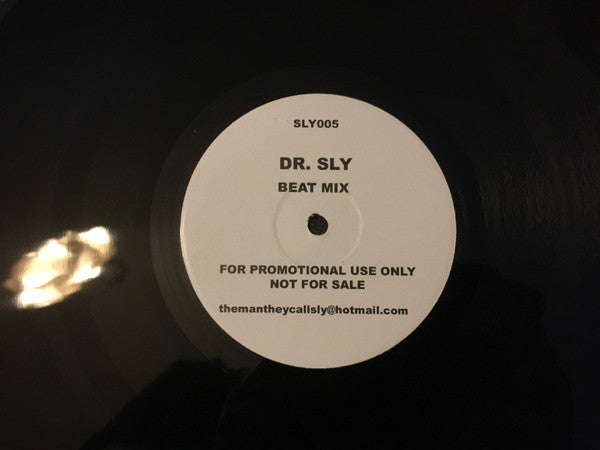 Unknown Artist : Dr. Beat (12", Unofficial)