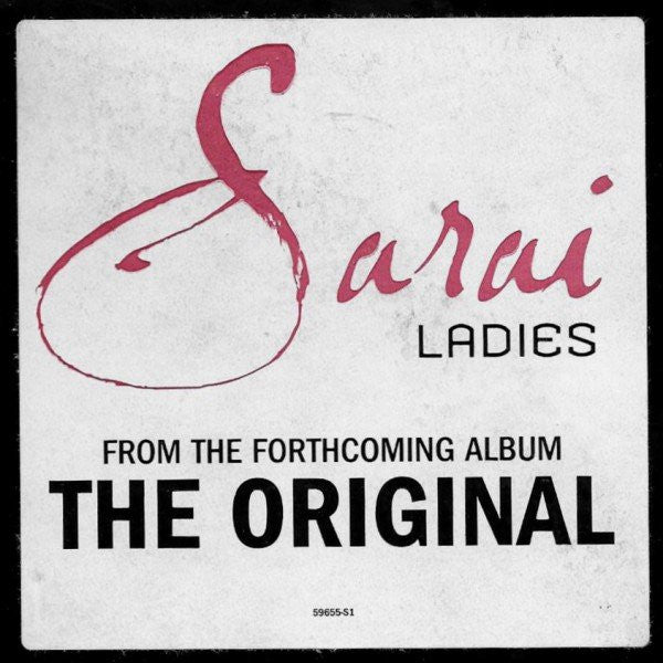 Sarai : Ladies (12", Promo)