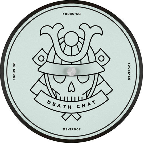 Bukkha : Death Chat (12")