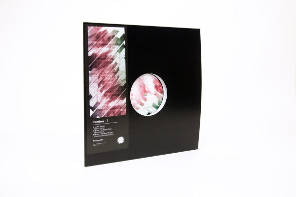Lurka, Bruce (40) : Remixes - 1 (12", EP)