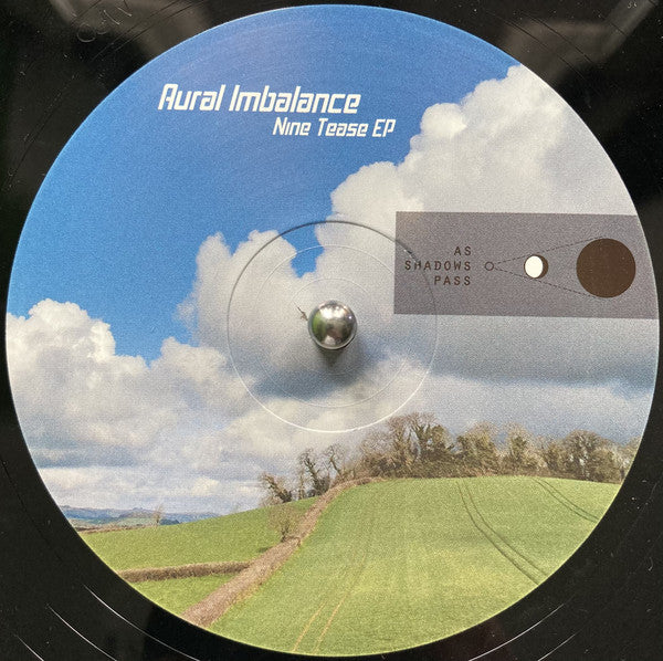 Aural Imbalance : Nine Tease EP (12", EP)