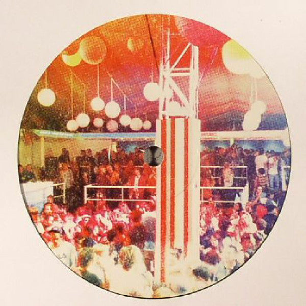 Soundersons : Can't Get Enough (12")