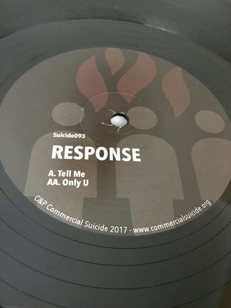 Response : Tell Me / Only U (12")