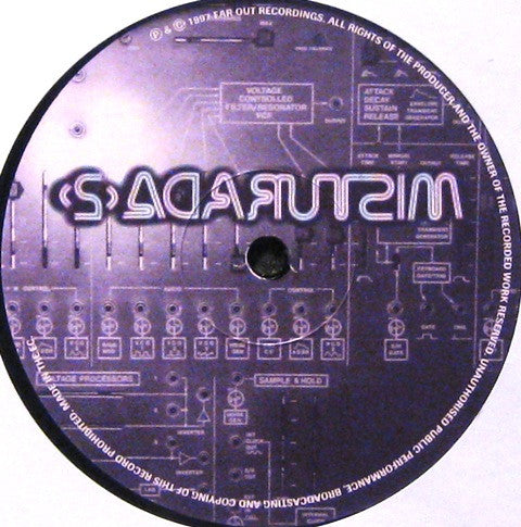 Azymuth : Misturada <2> (Mixing <2>) (Exclusive Remixes Of Azymuth LP 'Carnival') (2xLP)