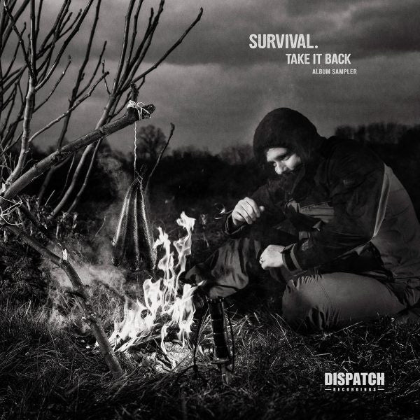 Survival (3) : Take It Back Album Sampler (12", Smplr)