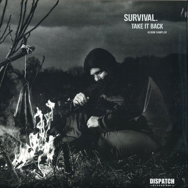 Survival (3) : Take It Back Album Sampler (12", Smplr)