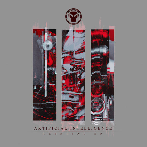 Artificial Intelligence : Reprisal EP (12", EP)