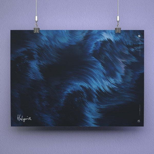 Halogenix : Velvet EP (12", EP)