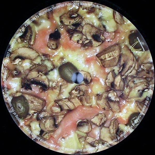 Rimeroni Vumani : Sugar Booger (12")