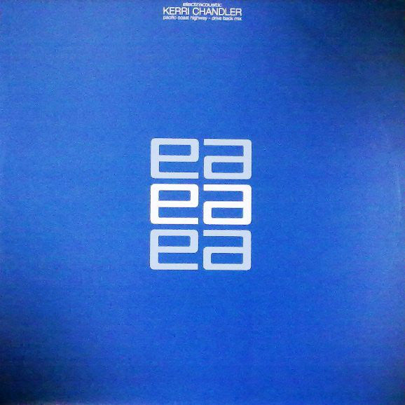 Electracoustic : Pacific Coast Highway (12")