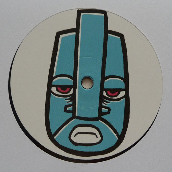 Mohican Sun : Fixation (12", EP)