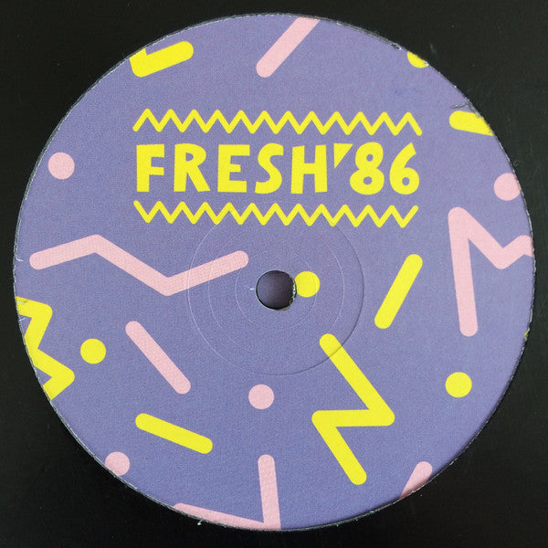Coco Bryce : Video Days (12", EP)
