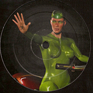 Mistabishi : Pleasures / Brunt (12")