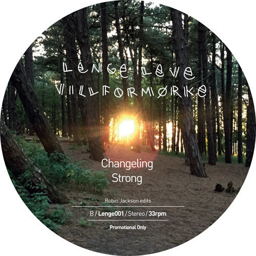 Various : Lenge Leve Villformorke (12", Promo)