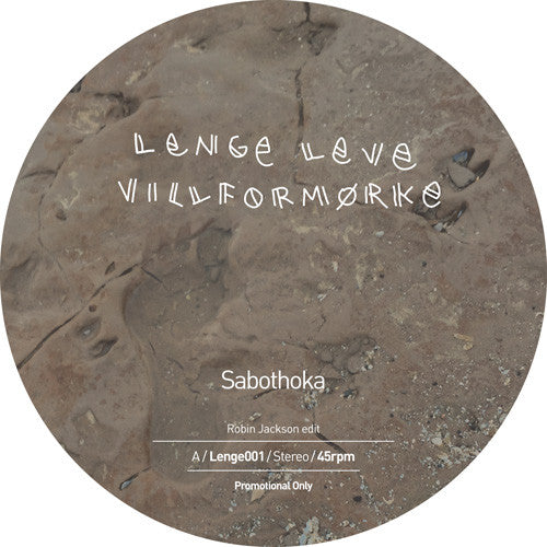 Various : Lenge Leve Villformorke (12", Promo)