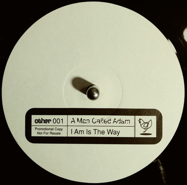 A Man Called Adam : I Am Is The Way (12", Promo)