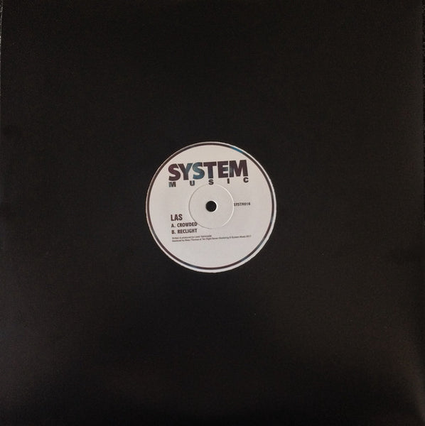 LAS (2) : Crowded (12")