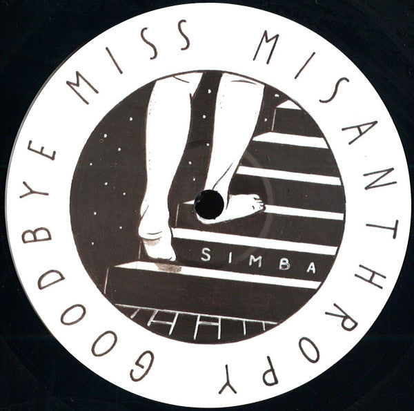 Simba (12) : Goodbye Miss Misanthropy (12")