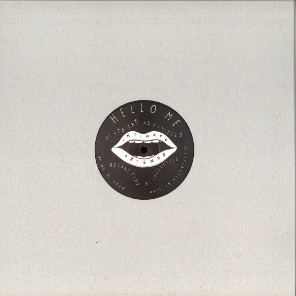 Simba (12) : Goodbye Miss Misanthropy (12")