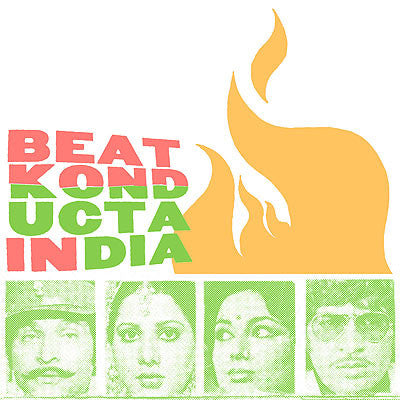 Madlib - Beat Konducta : Vol. 3-4: Beat Konducta In India (CD, Album)
