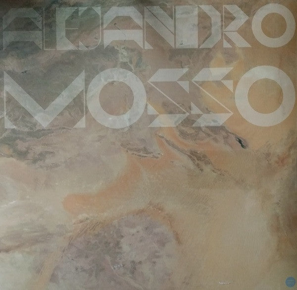 Alejandro Mosso : Isolation Diaries (2xLP)