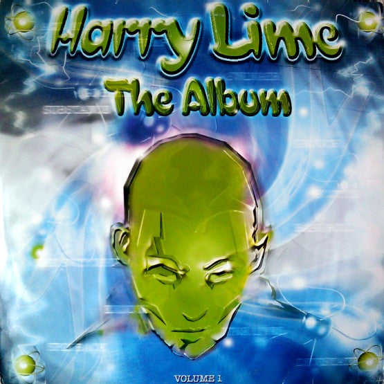 Various : Harry Lime......The Album Volume 1 (3xLP, Album, Comp)