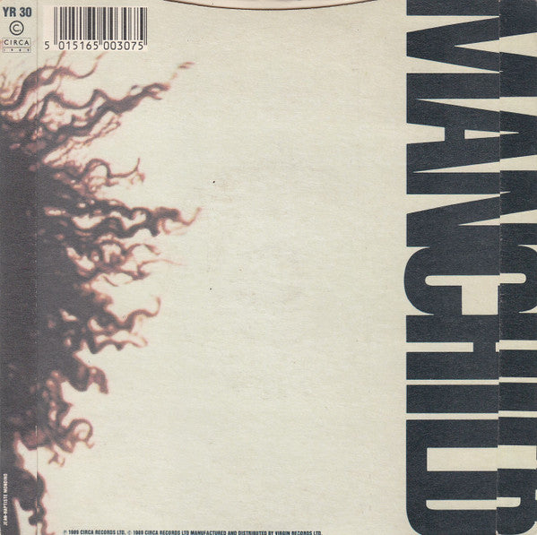 Neneh Cherry : Manchild (7", Single, Inj)