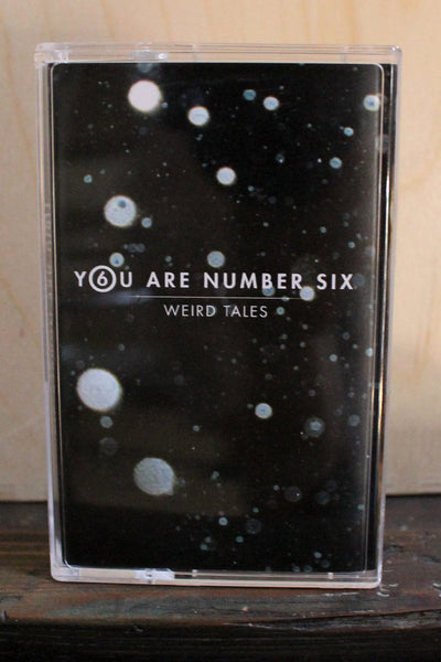 You Are Number Six : Weird Tales (Cass, EP, Cle)