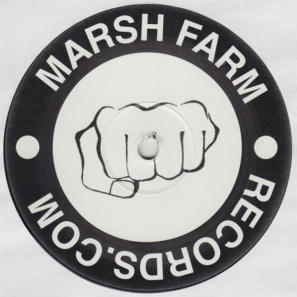 The Marsh Farm Collective : Fragile Planet (12")