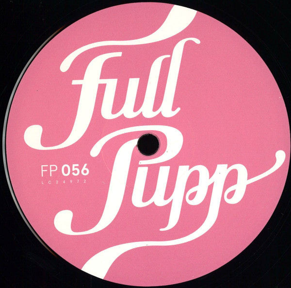 Magnus International : Synths Of Jupiter EP (12", EP)