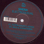 Shena : Electrosexual (12")