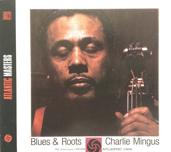 Charles Mingus : Blues & Roots (CD, Album, RE, RM)